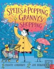 Spells-A-Popping Granny'S Shopping