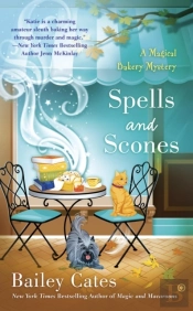 Spells And Scones