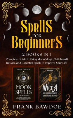Bertrand.pt - Spells For Beginners: 2 Books In 1 - Com