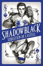 Spellslinger 2: Shadowblack