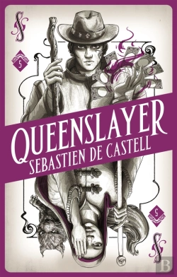 Bertrand.pt - Spellslinger 5: Queenslayer