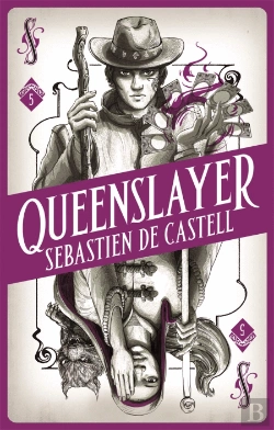 Bertrand.pt - Spellslinger 5: Queenslayer