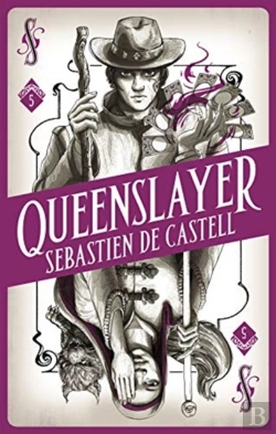 Bertrand.pt - Spellslinger 5: Queenslayer