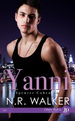 Bertrand.pt - Spencer Cohen Tome 4 : Yanni