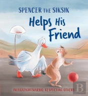 Spencer The Siksik Helps His Friend