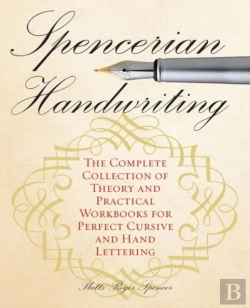 Bertrand.pt - Spencerian Penmanship Practice Book: The Declaration Of Independence
