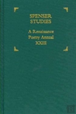 Bertrand.pt - Spenser Studies; A Renaissance Poetry Annual; V. 25
