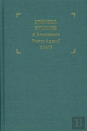 Spenser Studies: A Renaissance Poetry Annual