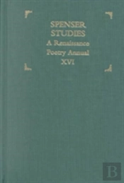 Spenser Studies