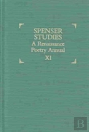 Spenser Studies