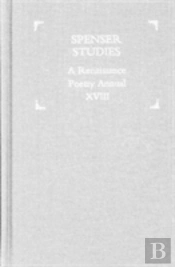 Spenser Studies