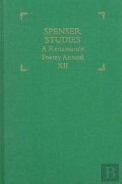 Spenser Studies