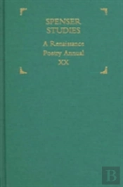 Spenser Studies