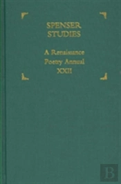 Spenser Studies