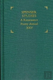 Spenser Studies