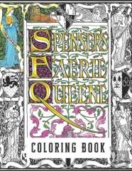 Spenser'S Faerie Queene Coloring Book