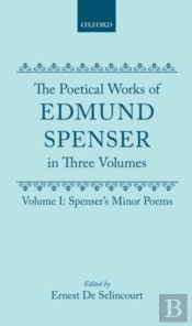 Spenser'S Minor Poems