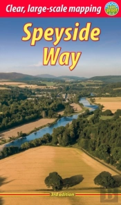 Speyside Way (3 Ed)