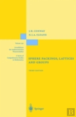 Bertrand.pt - Sphere Packings, Lattices And Groups