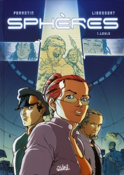 Bertrand.pt - Sphères T.1 ; Leyla