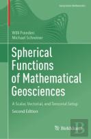 Spherical Functions Of Mathematical Geosciences