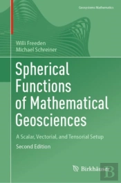 Spherical Functions Of Mathematical Geosciences