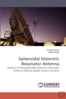 Bertrand.pt - Spheroidal Dielectric Resonator Antenna