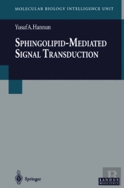 Sphingolipid-Mediated Signal Transduction