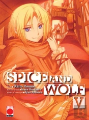 Spice And Wolf 05