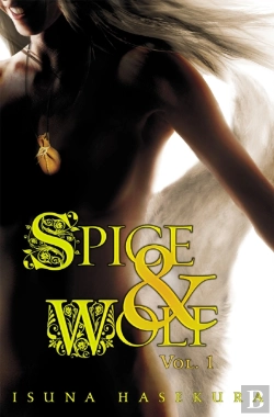 Bertrand.pt - Spice And Wolf: Vol 1 - Novel