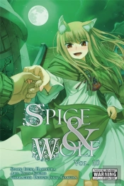 Spice And Wolf: Vol 10 - Manga