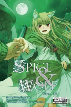 Bertrand.pt - Spice And Wolf: Vol 10 - Manga