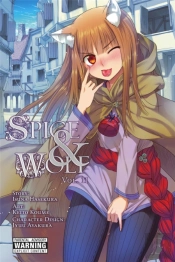 Spice And Wolf, Vol. 11 - Manga