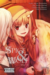 Spice And Wolf, Vol. 12 - Manga