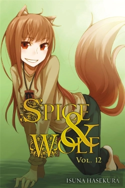 Bertrand.pt - Spice And Wolf, Vol 12 - Novel