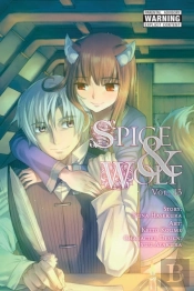 Spice And Wolf, Vol. 13 - Manga