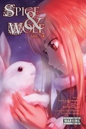 Spice And Wolf, Vol. 14 (Manga)