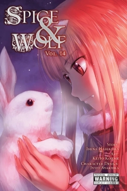 Bertrand.pt - Spice And Wolf, Vol. 14 (Manga)