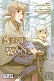 Spice And Wolf, Vol. 15 (Manga)