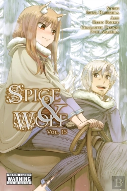 Bertrand.pt - Spice And Wolf, Vol. 15 (Manga)