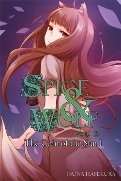 Bertrand.pt - Spice And Wolf, Vol. 15 - Novel