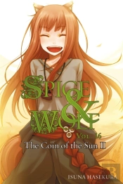 Spice And Wolf, Vol. 16 - Novel