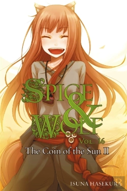Bertrand.pt - Spice And Wolf, Vol. 16 - Novel