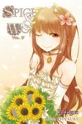 Spice And Wolf, Vol. 17 - Novel