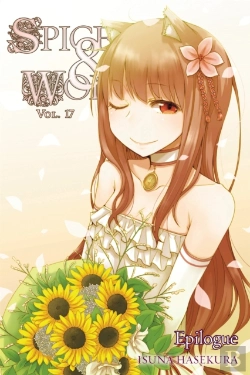 Bertrand.pt - Spice And Wolf, Vol. 17 - Novel