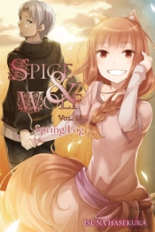 Spice And Wolf, Vol. 18 - Novel: Spring Log