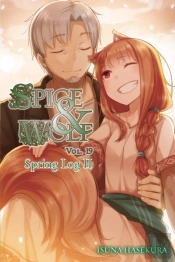 Spice And Wolf, Vol. 19 (Light Novel)