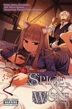 Bertrand.pt - Spice And Wolf: Vol 2 - Manga