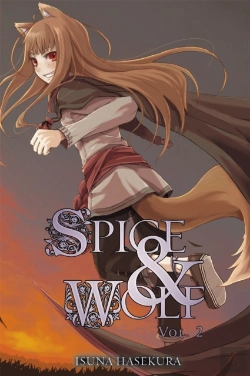 Bertrand.pt - Spice And Wolf: Vol 2 - Novel