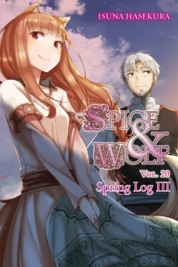 Bertrand.pt - Spice And Wolf, Vol. 20 (Light Novel)